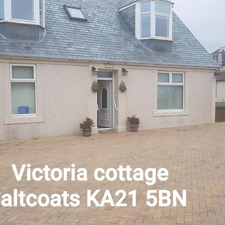 Victoria Cottage Солткоутс Екстериор снимка