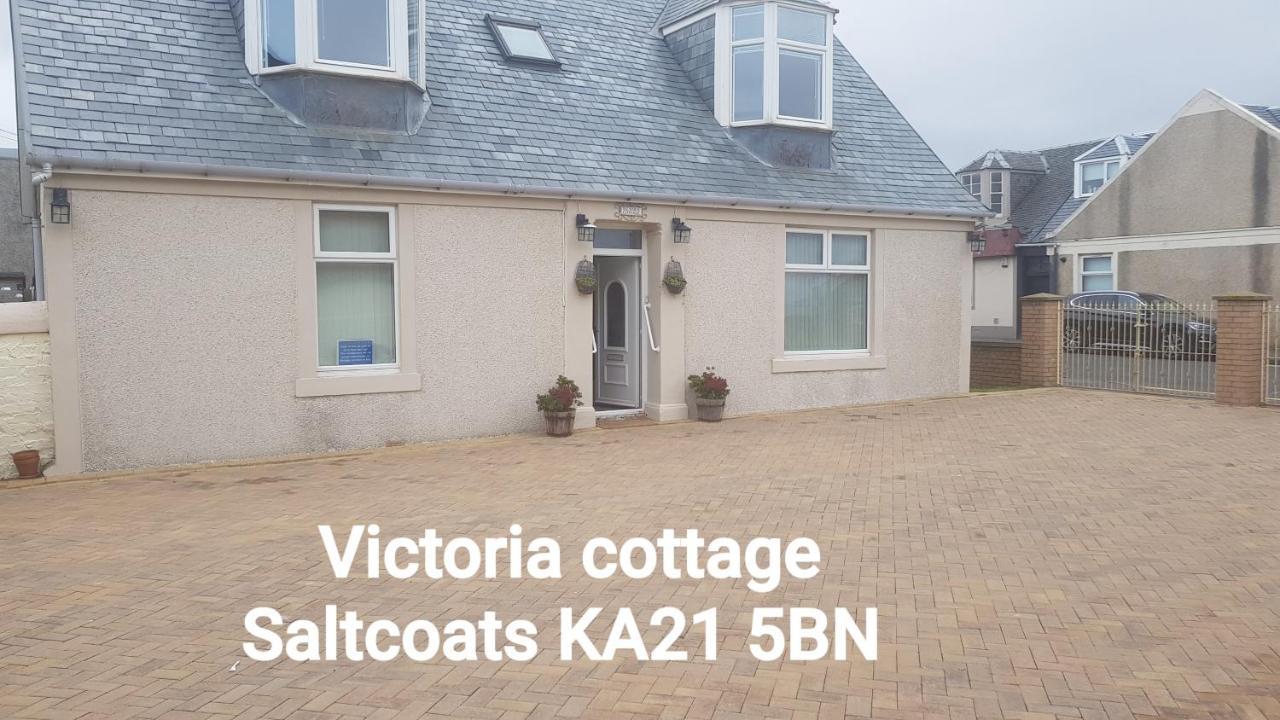 Victoria Cottage Солткоутс Екстериор снимка
