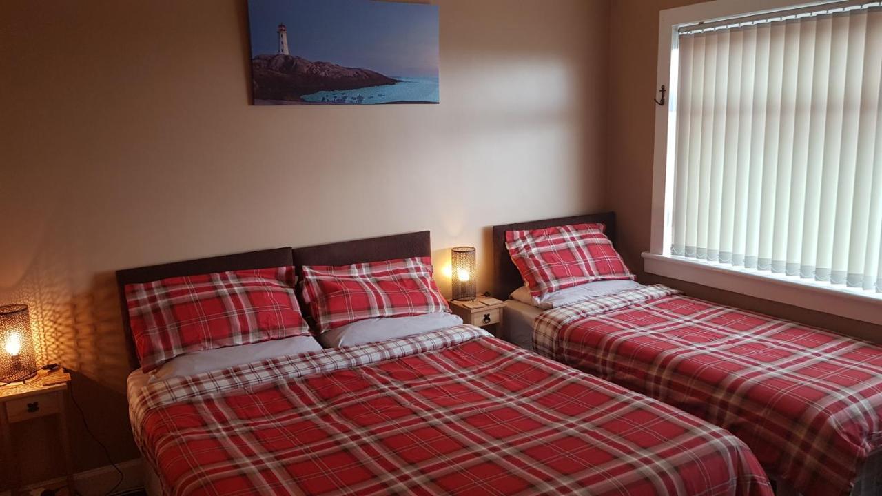 Victoria Cottage Солткоутс Екстериор снимка