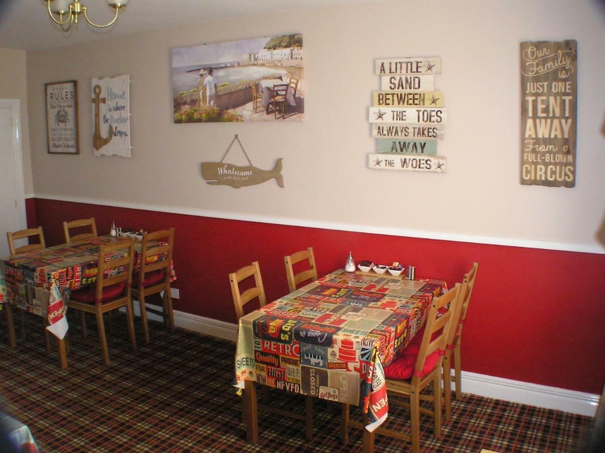 Victoria Cottage Солткоутс Екстериор снимка